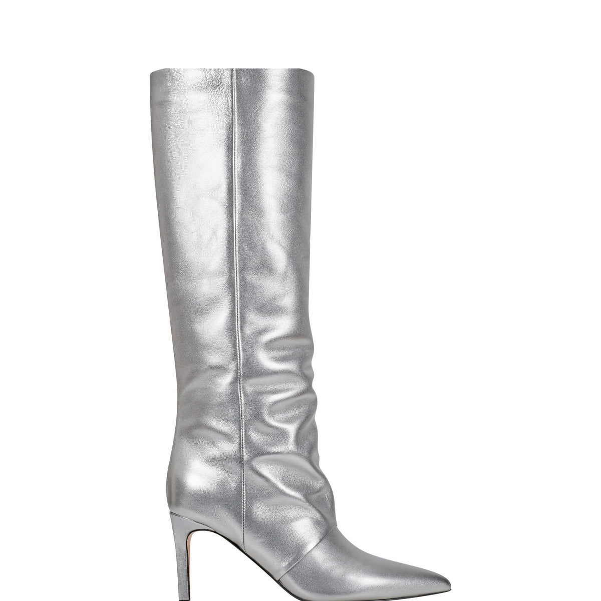 Marc Fisher Narysa Dress Boot | Pewter