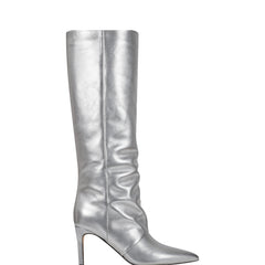 Marc Fisher Narysa Dress Boot | Pewter