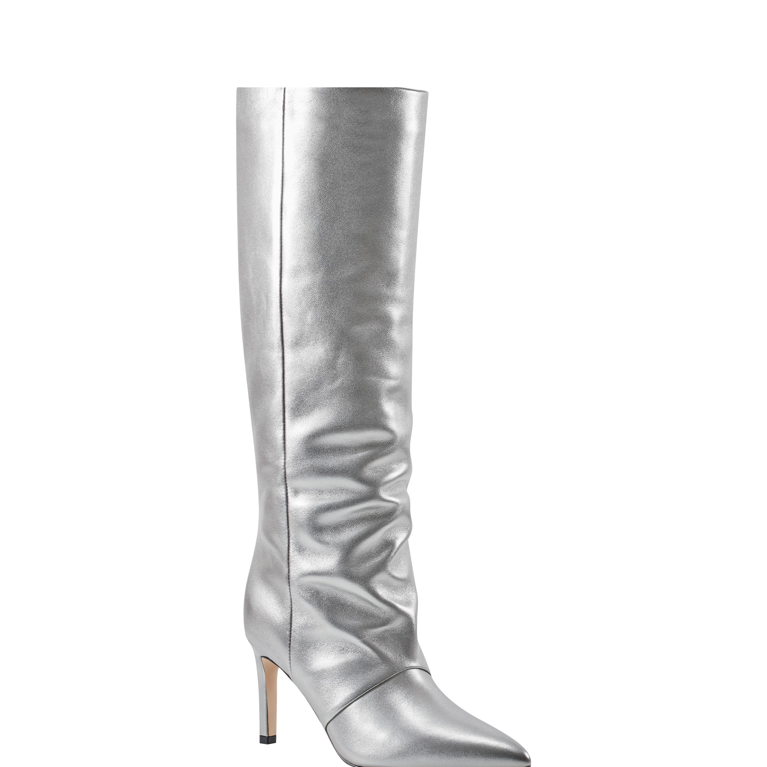 Marc Fisher Narysa Dress Boot | Pewter
