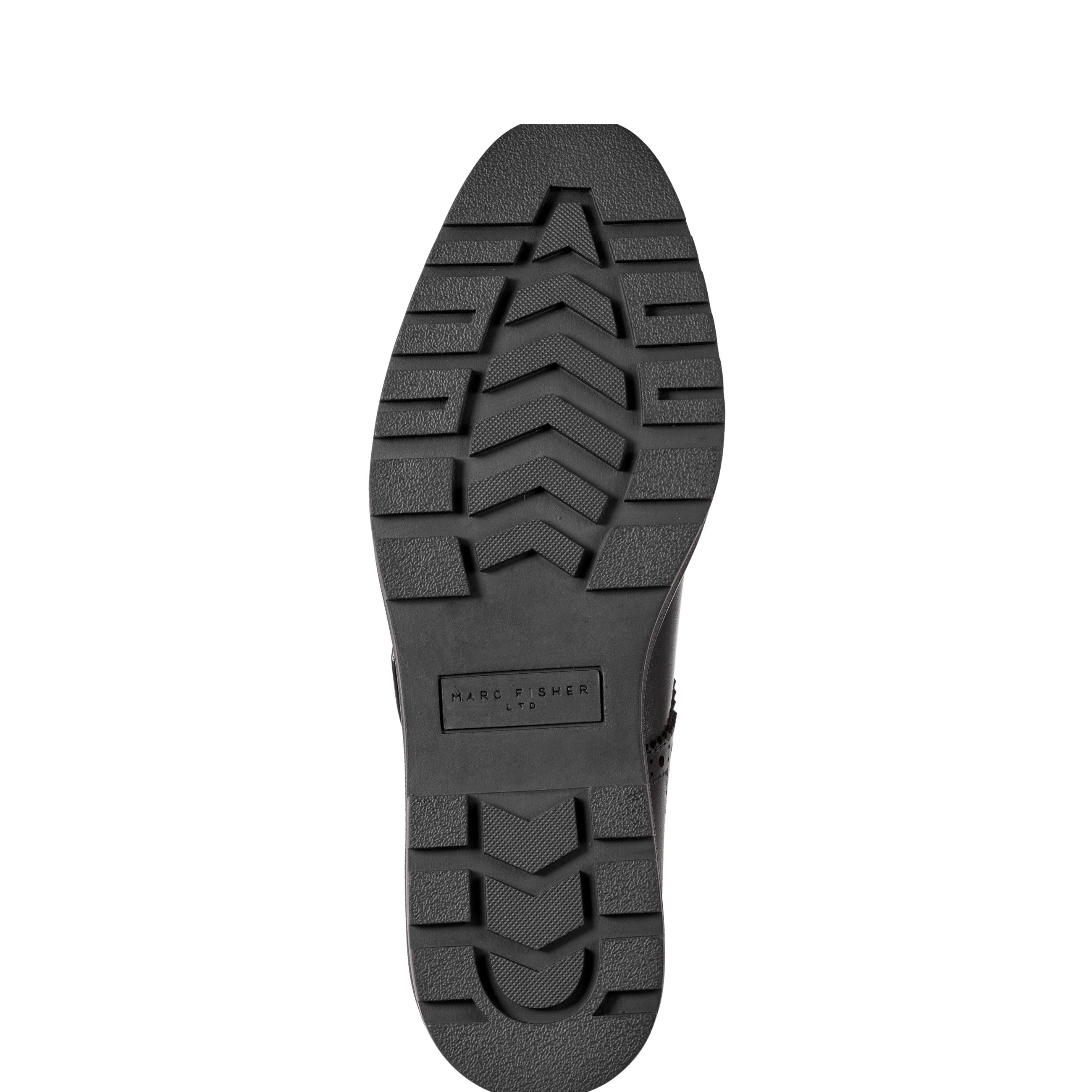 Marc Fisher Remona Monk Strap Loafer | Black Leather