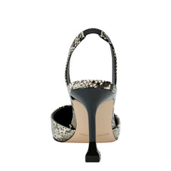Marc Fisher Hadya Slingback Pump | Snake Print