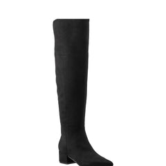 Marc Fisher Lottie Over The Knee Boot | Black
