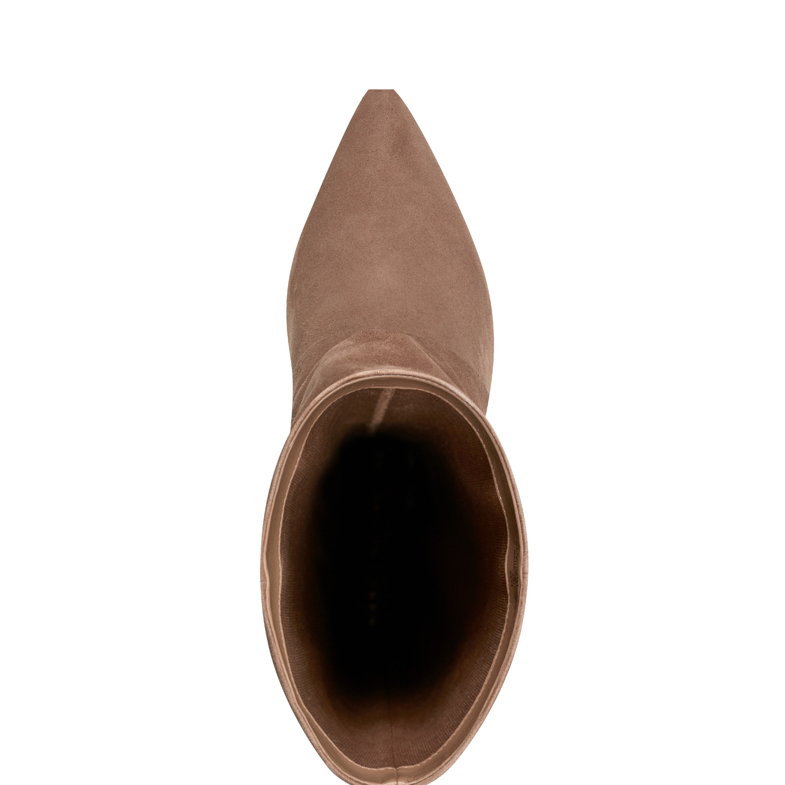 Marc Fisher Narysa Dress Boot | Natural Suede