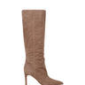 Marc Fisher Narysa Dress Boot | Natural Suede