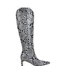Marc Fisher Quinnie Dress Boot | Snake Print