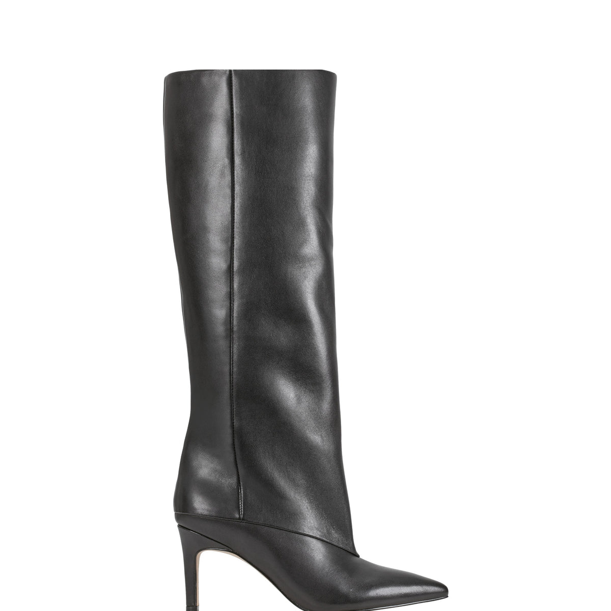Marc Fisher Gentle Dress Boot | Black Leather