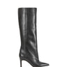 Marc Fisher Gentle Dress Boot | Black Leather