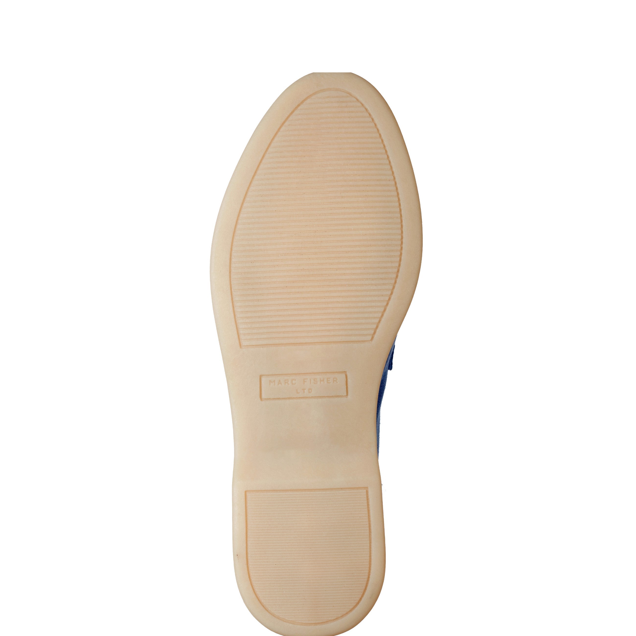 Marc Fisher Yanelli Casual Loafer | Light Blue Suede