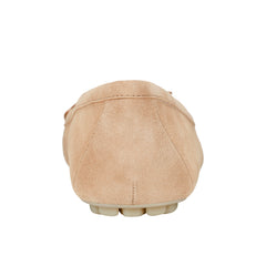 Marc Fisher Layney Casual Tassle Loafer | Natural Suede