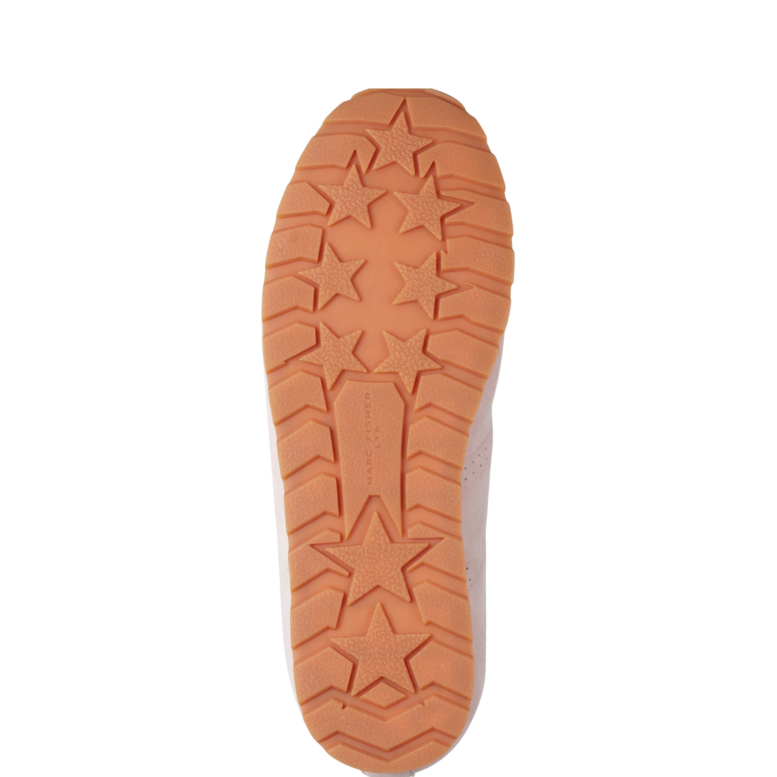 Marc Fisher Teddy Laceup Sneaker | Light Pink Suede