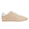 Marc Fisher Teddy Laceup Sneaker | Natural Suede
