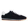 Marc Fisher Teddy Laceup Sneaker | Navy Suede