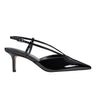 Marc Fisher Avila Slingback Pump | Black Patent