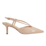 Marc Fisher Avila Slingback Pump | Natural Patent