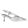 Marc Fisher Avila Slingback Pump | Silver