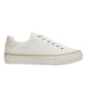 Marc Fisher Spryng Platform Laceup Sneaker | Chic Cream