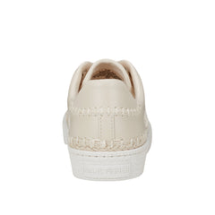 Marc Fisher Spryng Platform Laceup Sneaker | Natrual/Lace