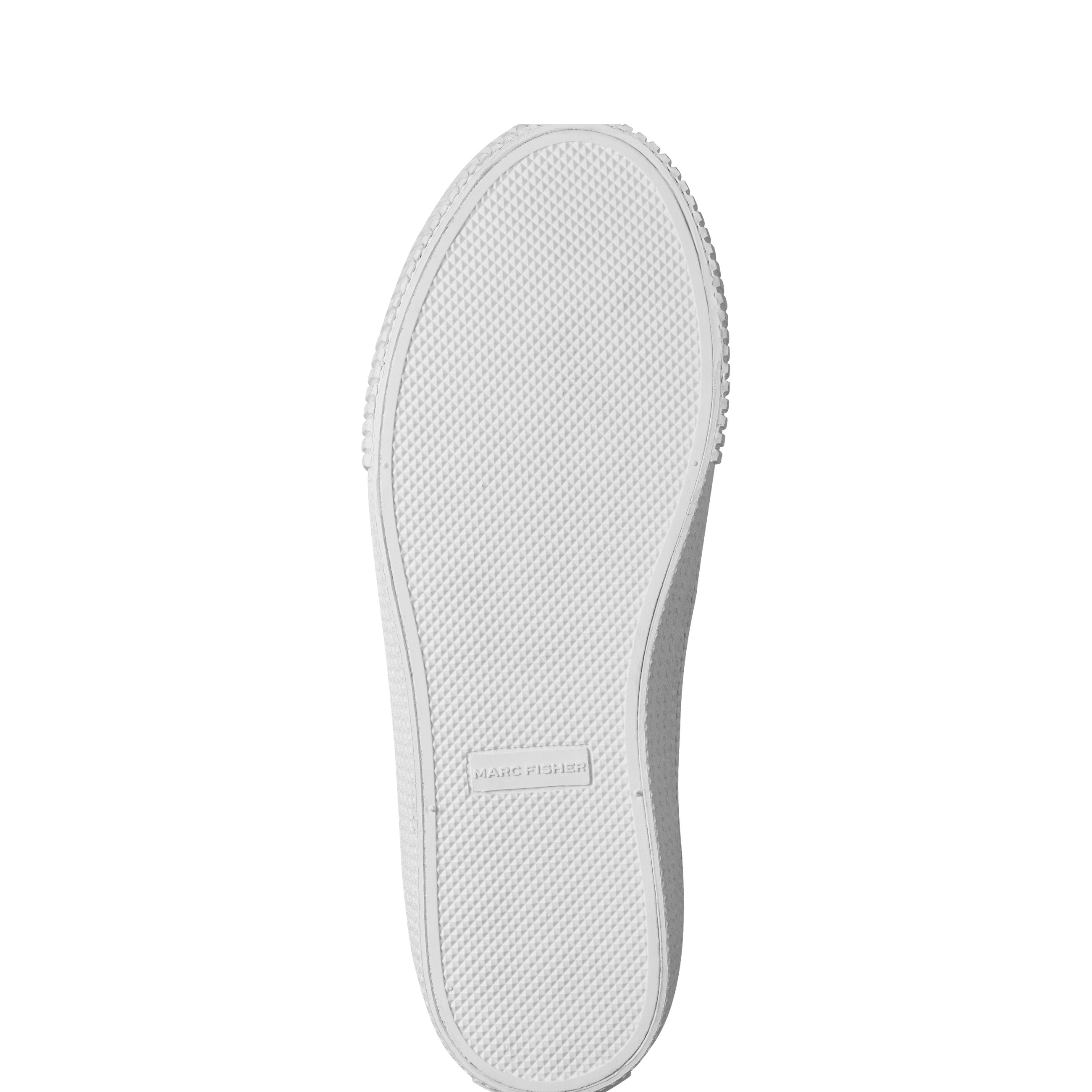 Marc Fisher Spryng Platform Laceup Sneaker | Natrual/Lace