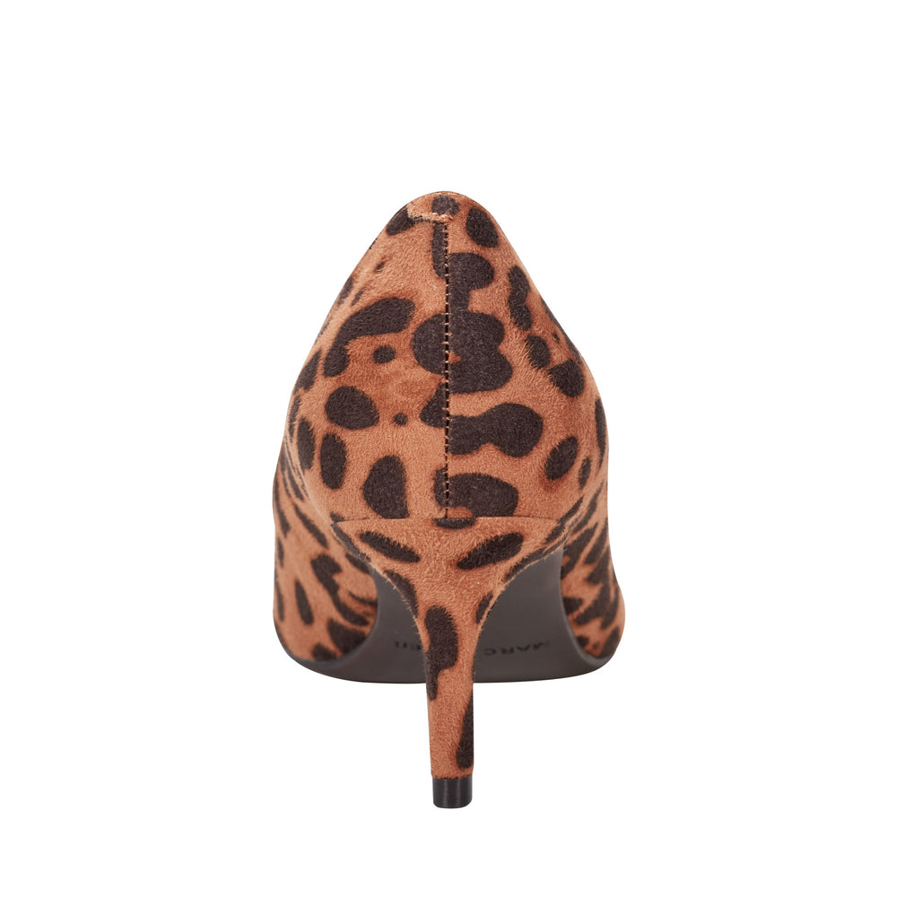 Marc Fisher Alola Pump | Leopard