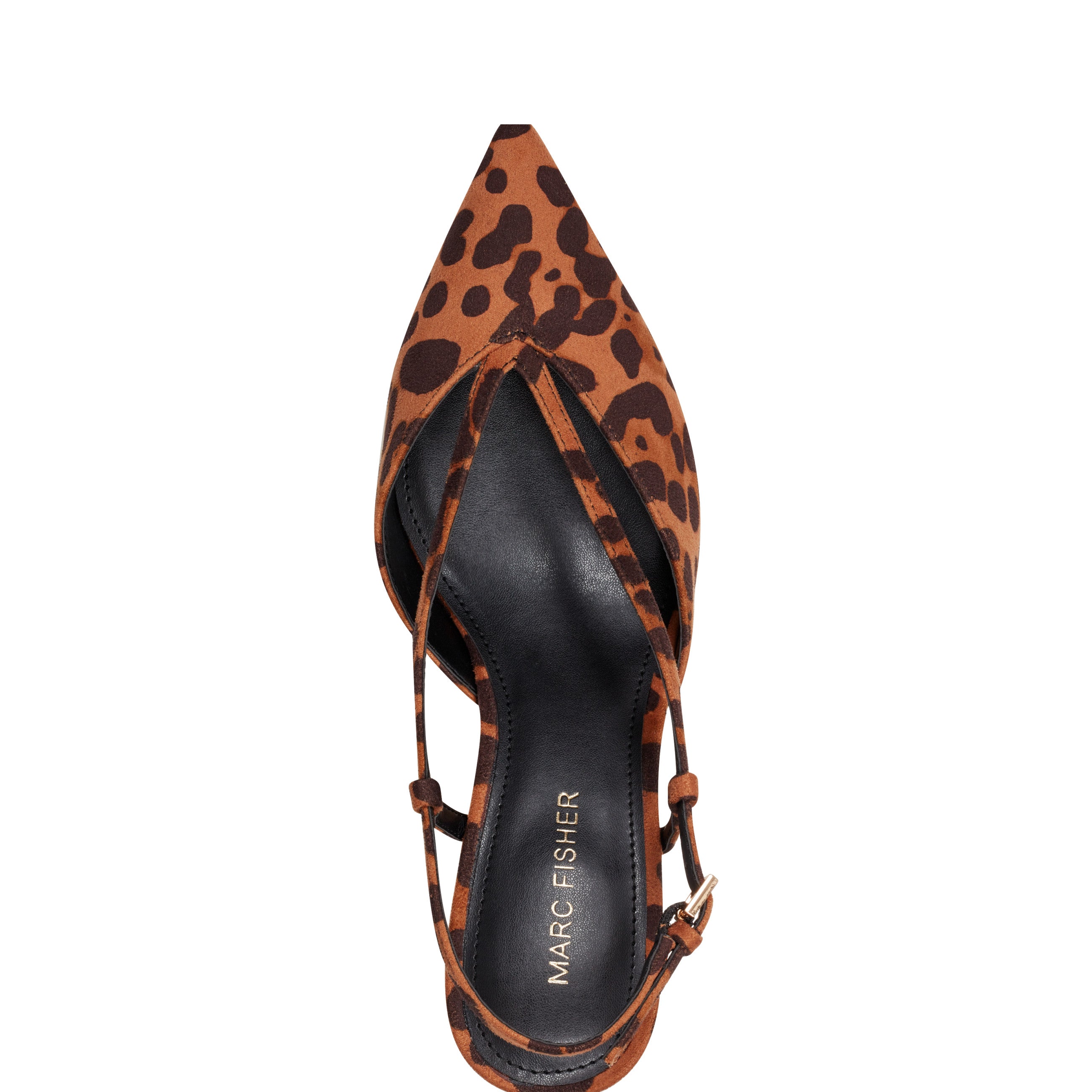 Marc Fisher Avila Slingback Pump | Leopard