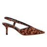 Marc Fisher Avila Slingback Pump | Leopard