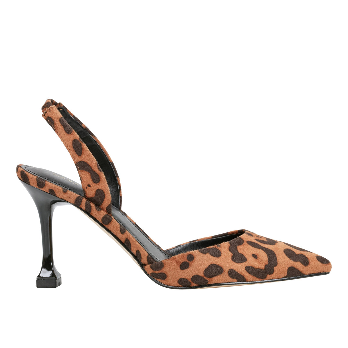 Marc Fisher Hadya Slingback Pump | Leopard