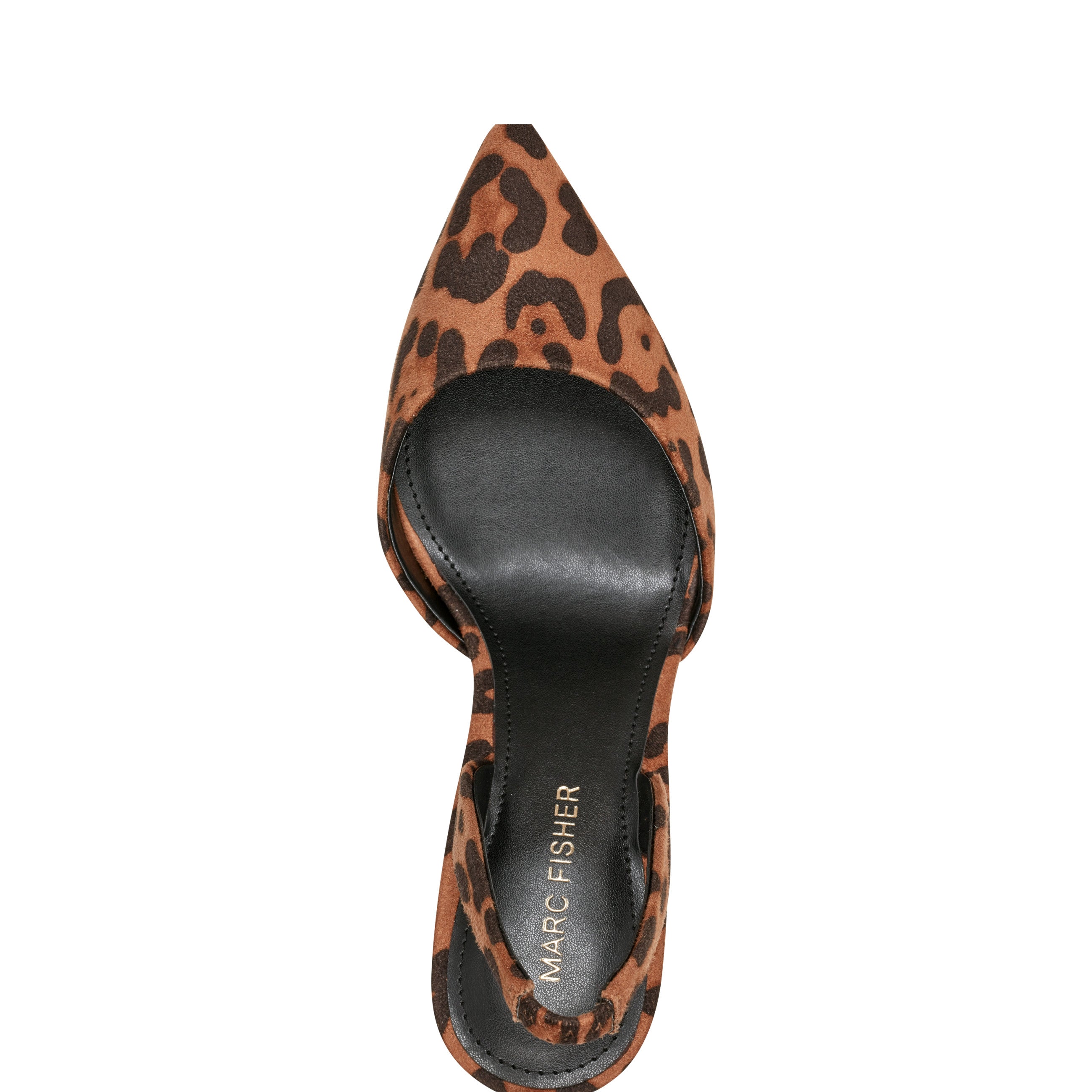 Marc Fisher Hadya Slingback Pump | Leopard