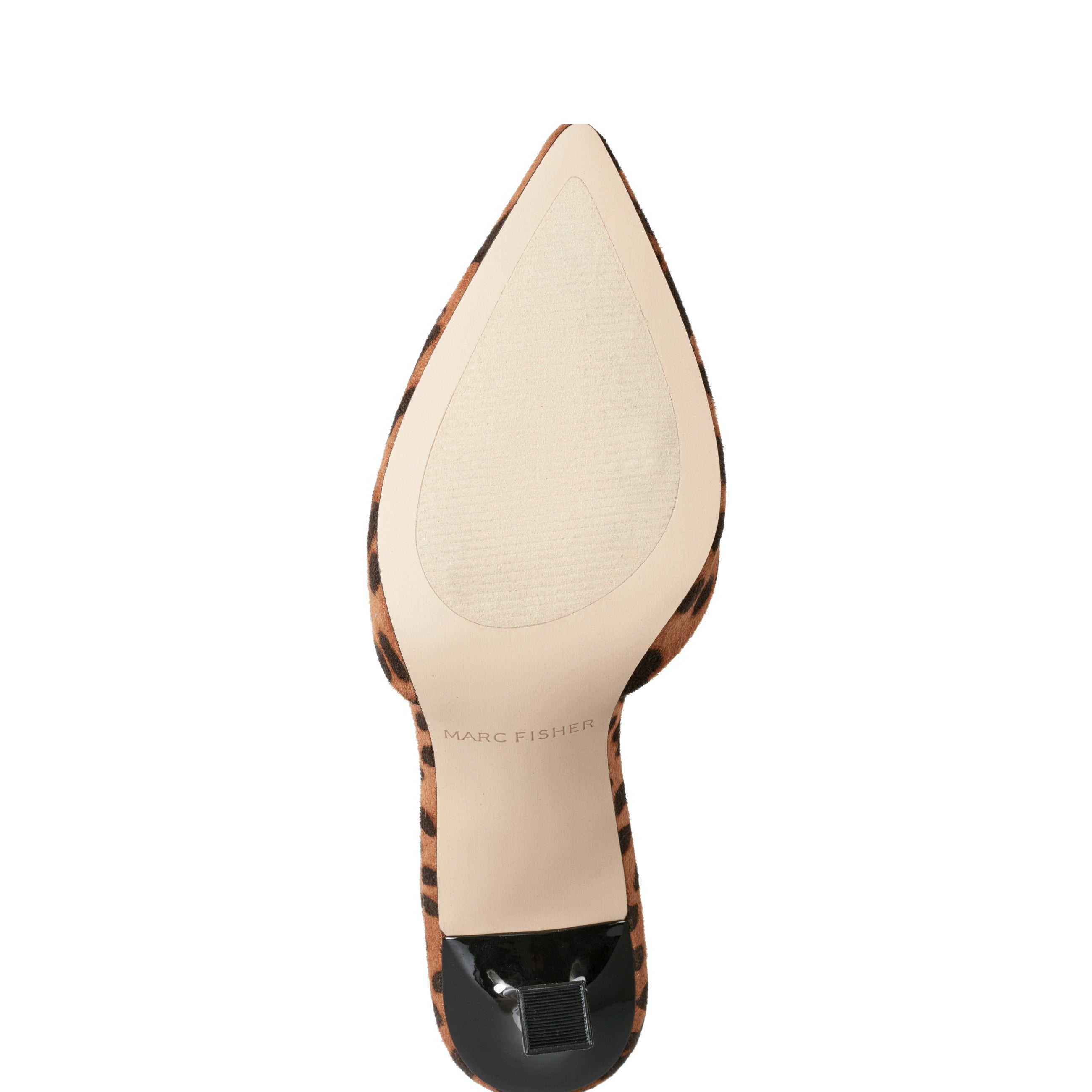 Marc Fisher Hadya Slingback Pump | Leopard