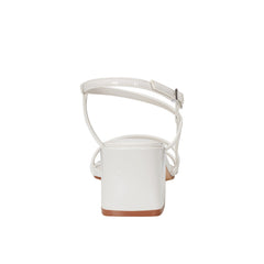 Marc Fisher Jeci Strappy Sandal | Chic Cream