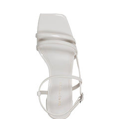 Marc Fisher Jeci Strappy Sandal | Chic Cream