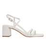 Marc Fisher Jeci Strappy Sandal | Chic Cream