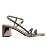 Marc Fisher Jeci Strappy Sandal | Pewter