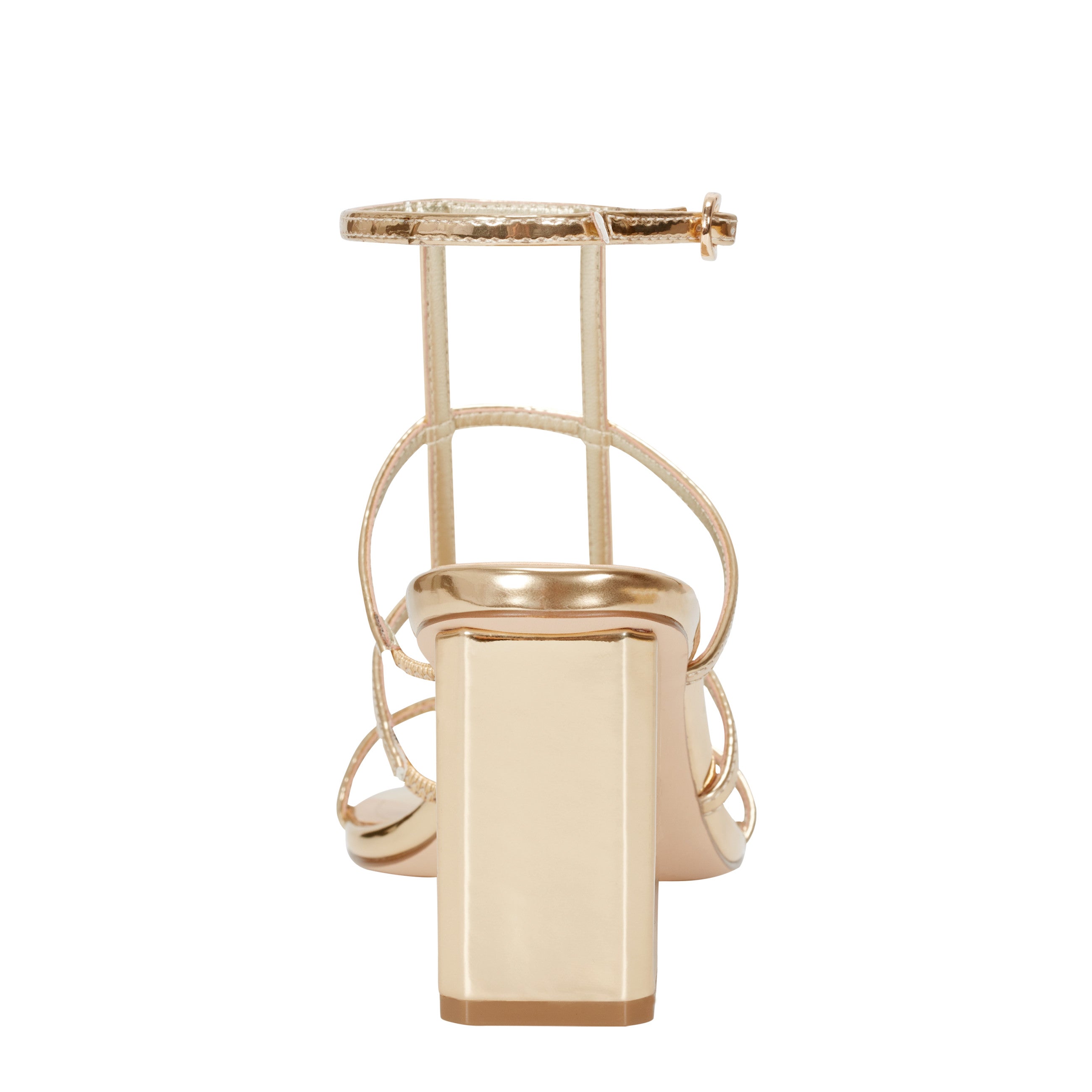 Marc Fisher Norene Strappy Sandal | Gold