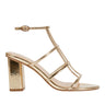 Marc Fisher Norene Strappy Sandal | Gold