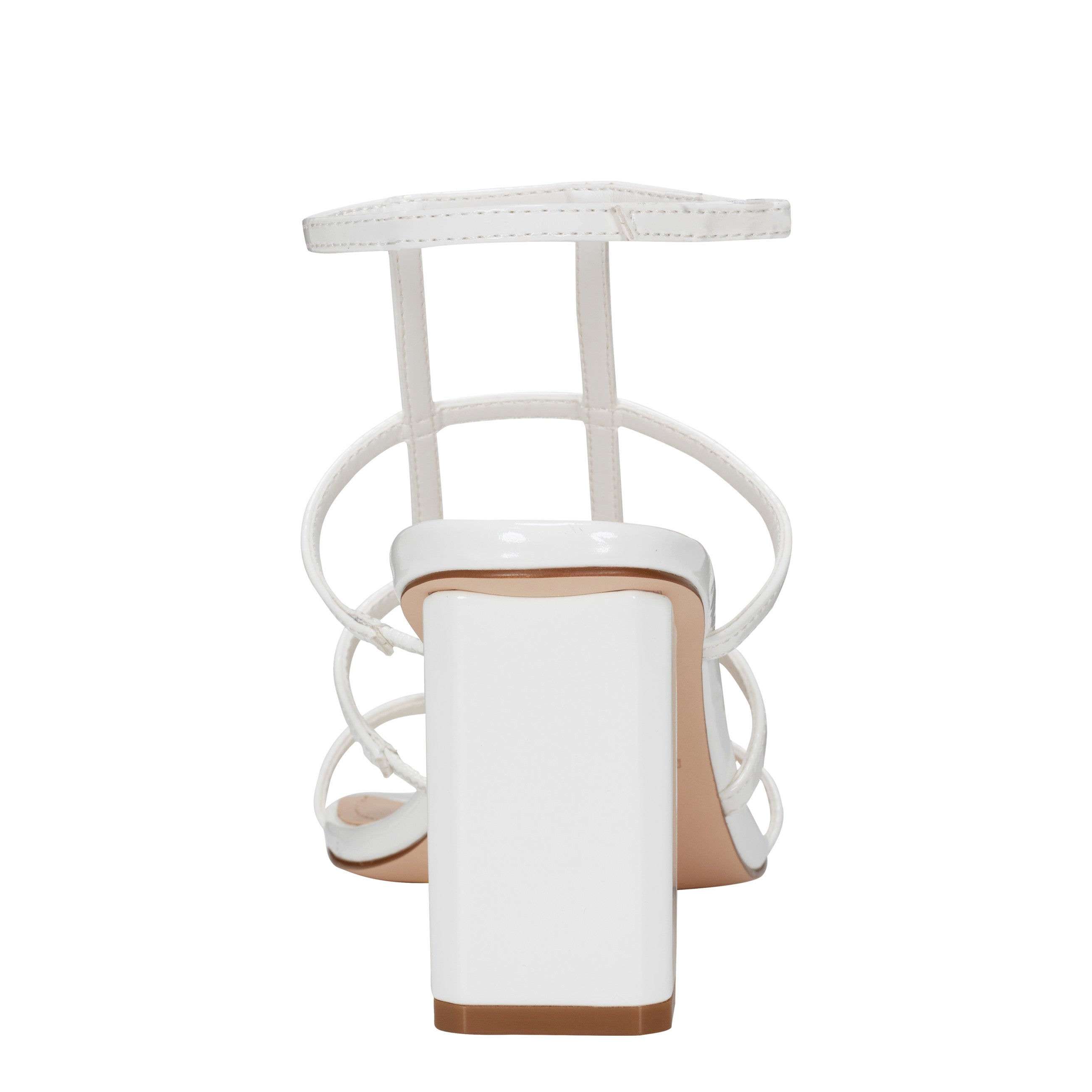 Marc Fisher Norene Strappy Sandal | White