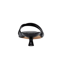 Marc Fisher Tracey Slide Dress Sandal | Black Patent