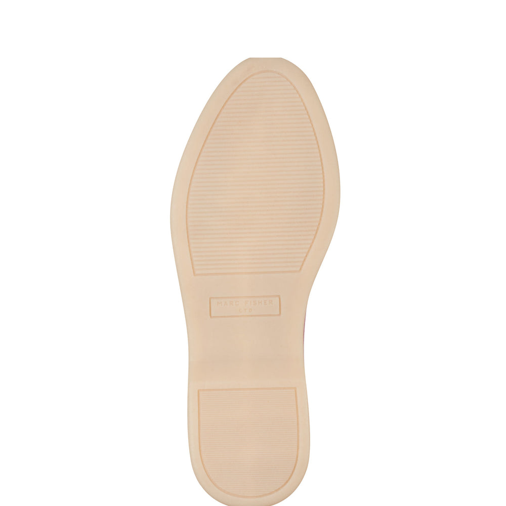 Marc Fisher Yanelli Casual Loafer | Light Pink Suede