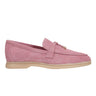 Marc Fisher Yanelli Casual Loafer | Light Pink Suede