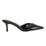 Marc Fisher Amilia Pointy Tole Dress Mule | Black