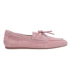 Marc Fisher Uleena Boat Shoe In Light Pink V Uleena Lpi01 | Light Pink