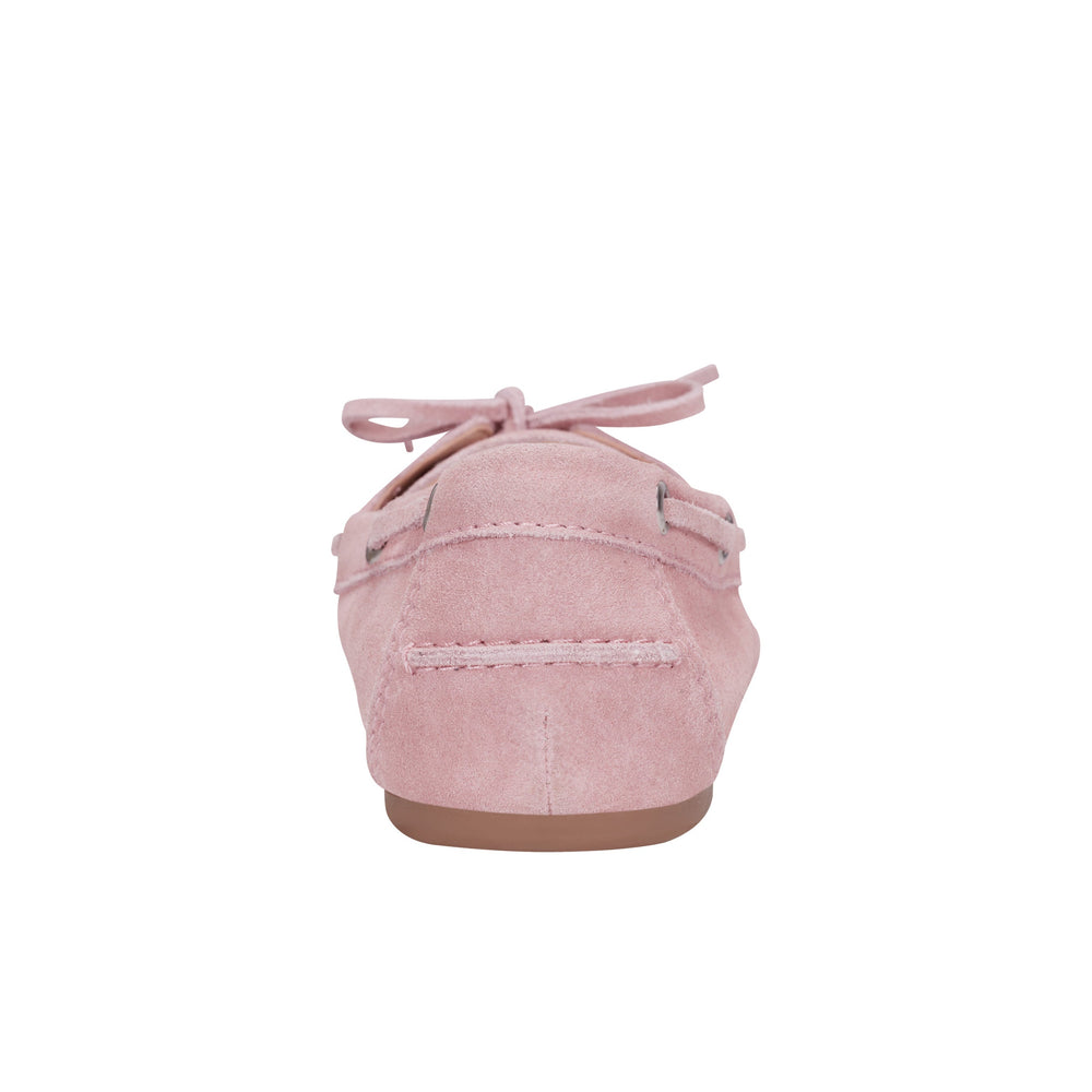 Marc Fisher Uleena Boat Shoe In Light Pink V Uleena Lpi01 | Light Pink