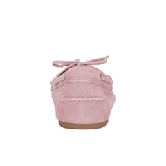Marc Fisher Uleena Boat Shoe In Light Pink V Uleena Lpi01 | Light Pink