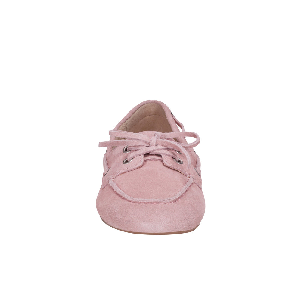 Marc Fisher Uleena Boat Shoe In Light Pink V Uleena Lpi01 | Light Pink