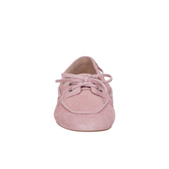 Marc Fisher Uleena Boat Shoe In Light Pink V Uleena Lpi01 | Light Pink