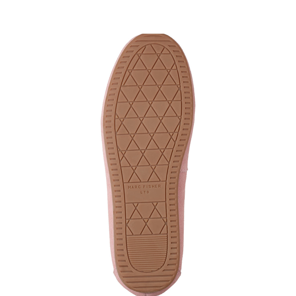 Marc Fisher Uleena Boat Shoe In Light Pink V Uleena Lpi01 | Light Pink