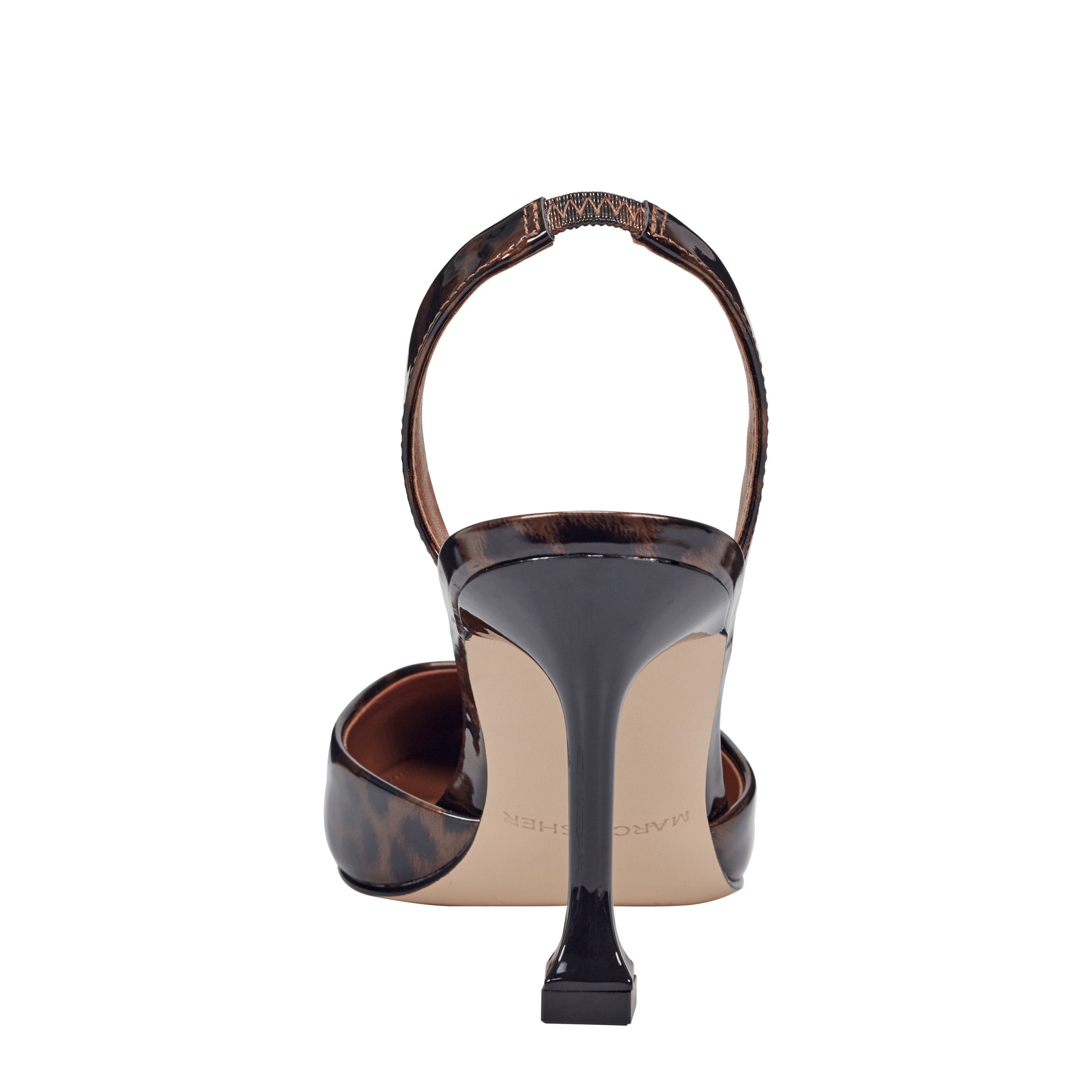 Marc Fisher Hadya Slingback Pump | Patent Leopard