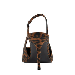 Marc Fisher Leynne Slingback Pump | Leopard