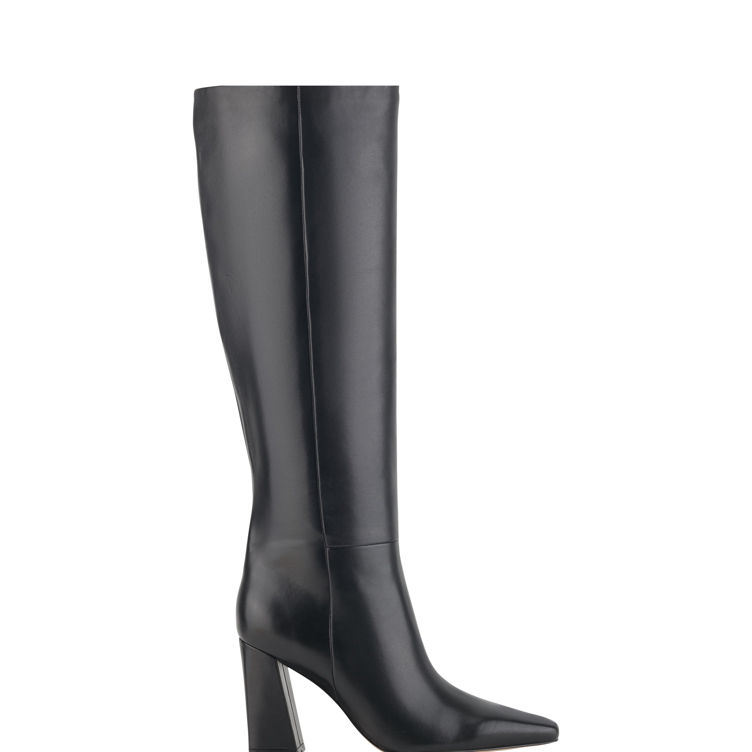 Marc Fisher Yarli Boot | Black Leather