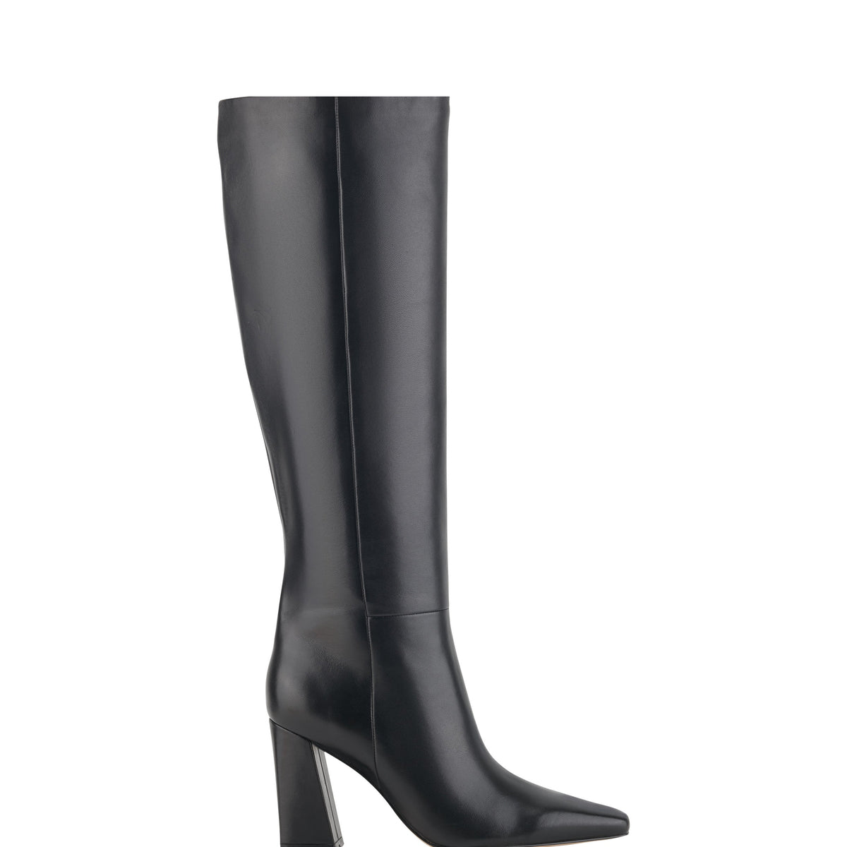 Marc Fisher Yarli Boot | Black Leather