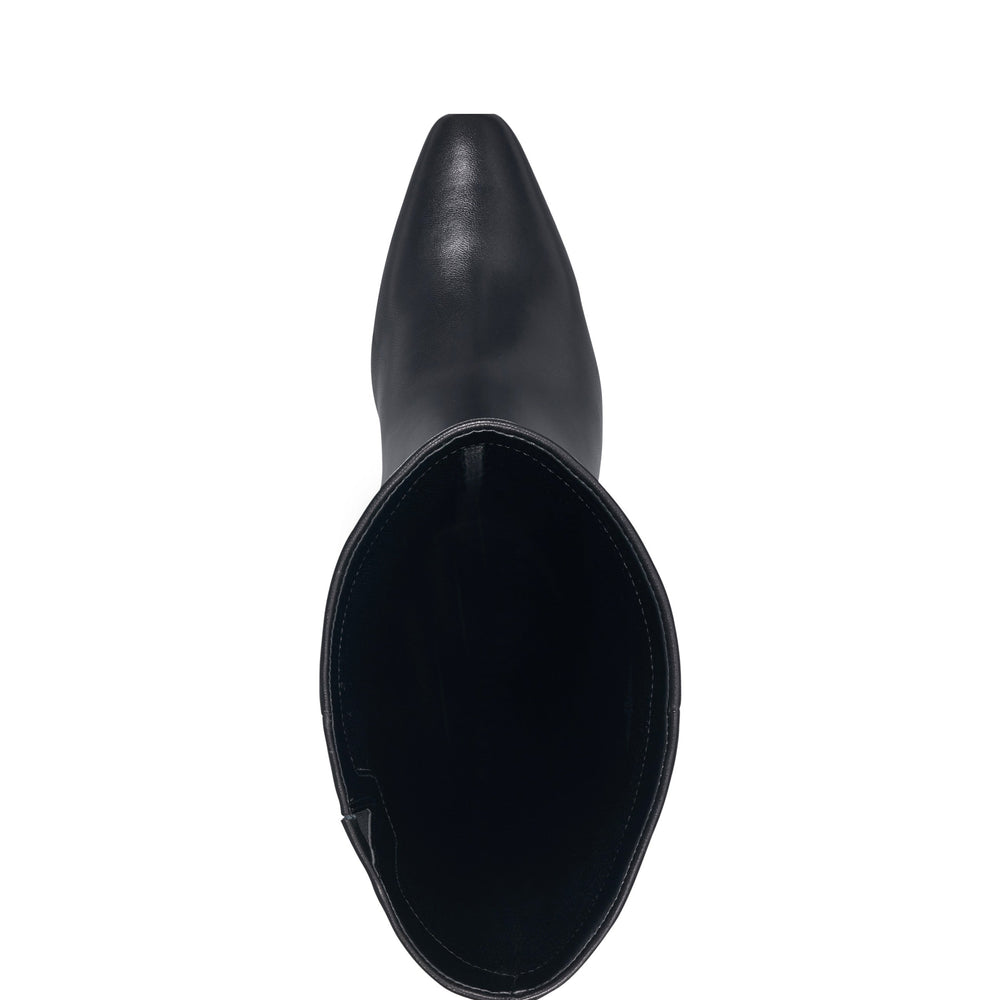 Marc Fisher Yarli Boot | Black Leather
